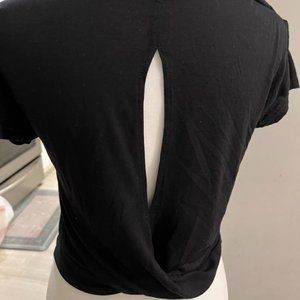 Old Navy active workout top sz L